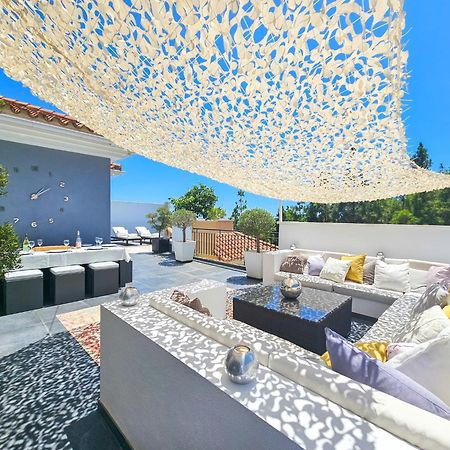 Amazing 4 Bedroom Penthouse In El Faro MIJAS COSTA Exteriér fotografie