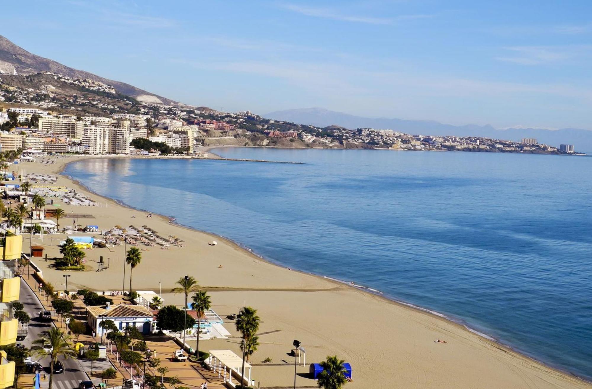 Amazing 4 Bedroom Penthouse In El Faro MIJAS COSTA Exteriér fotografie