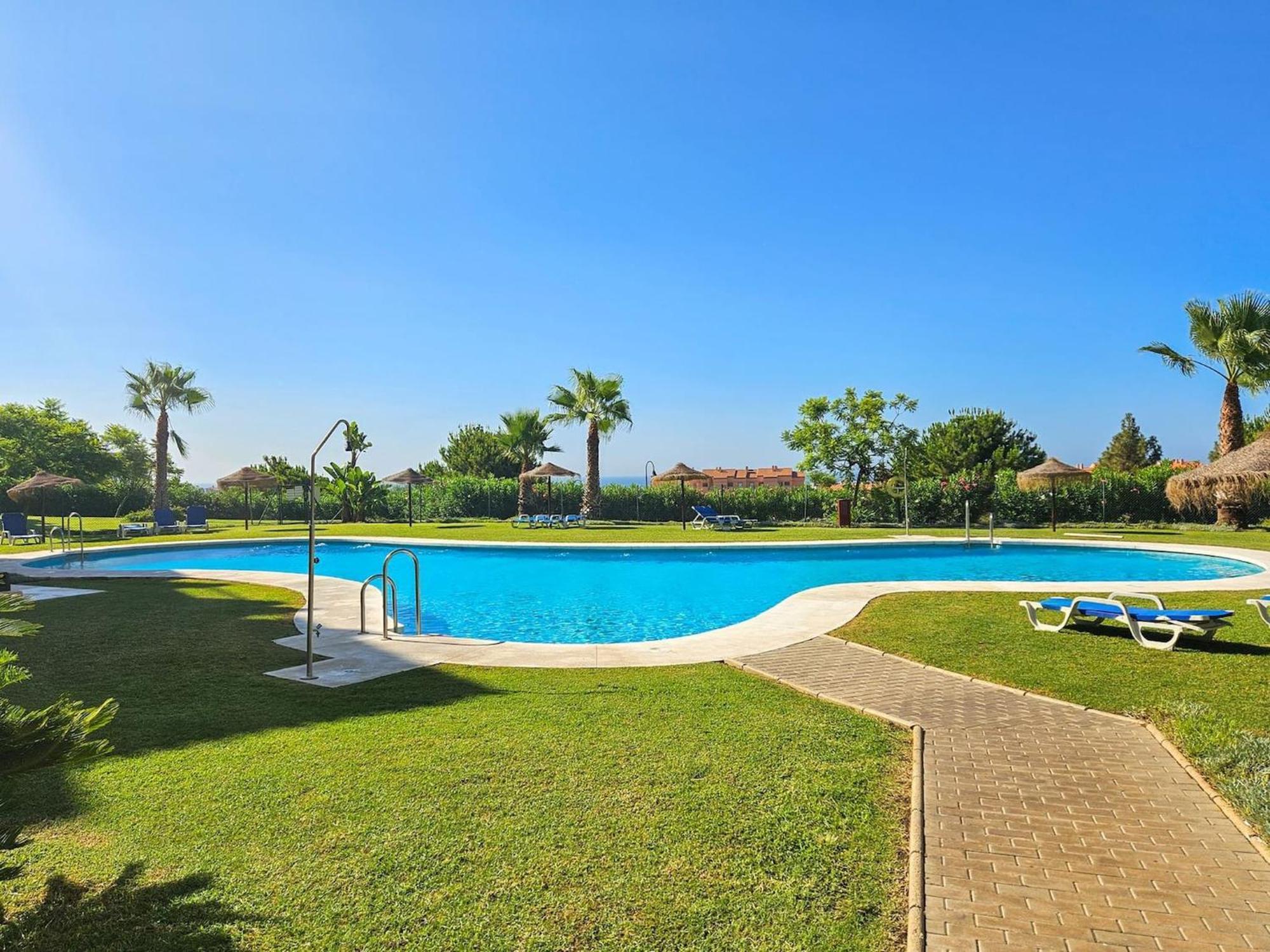 Amazing 4 Bedroom Penthouse In El Faro MIJAS COSTA Exteriér fotografie