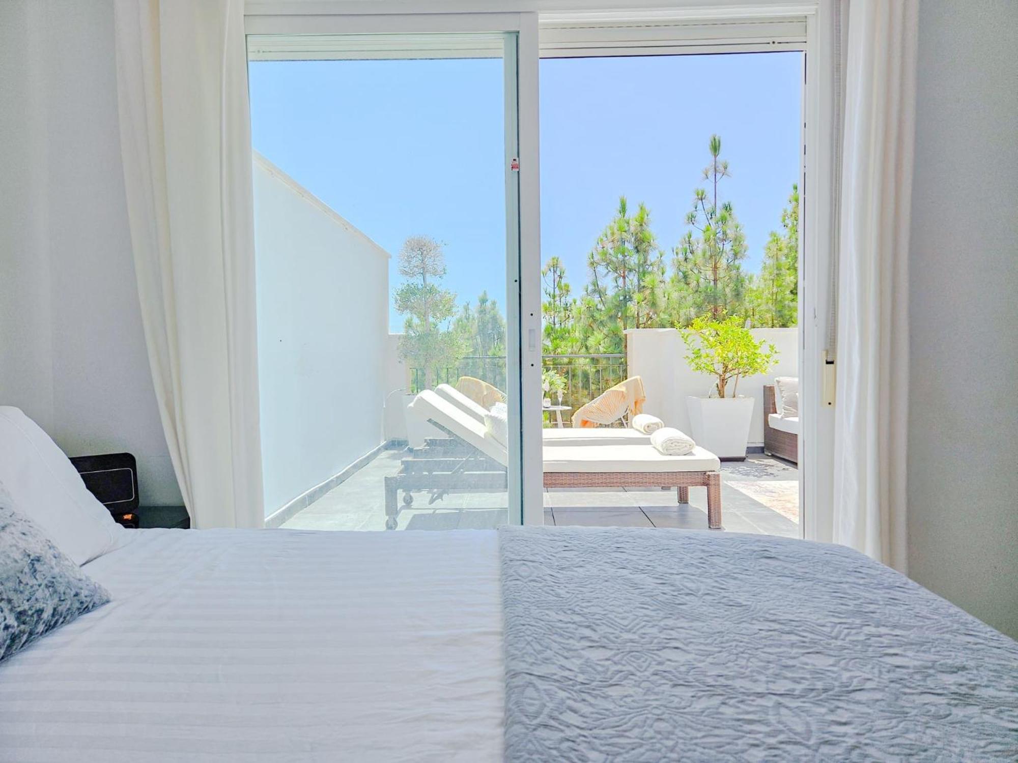 Amazing 4 Bedroom Penthouse In El Faro MIJAS COSTA Exteriér fotografie