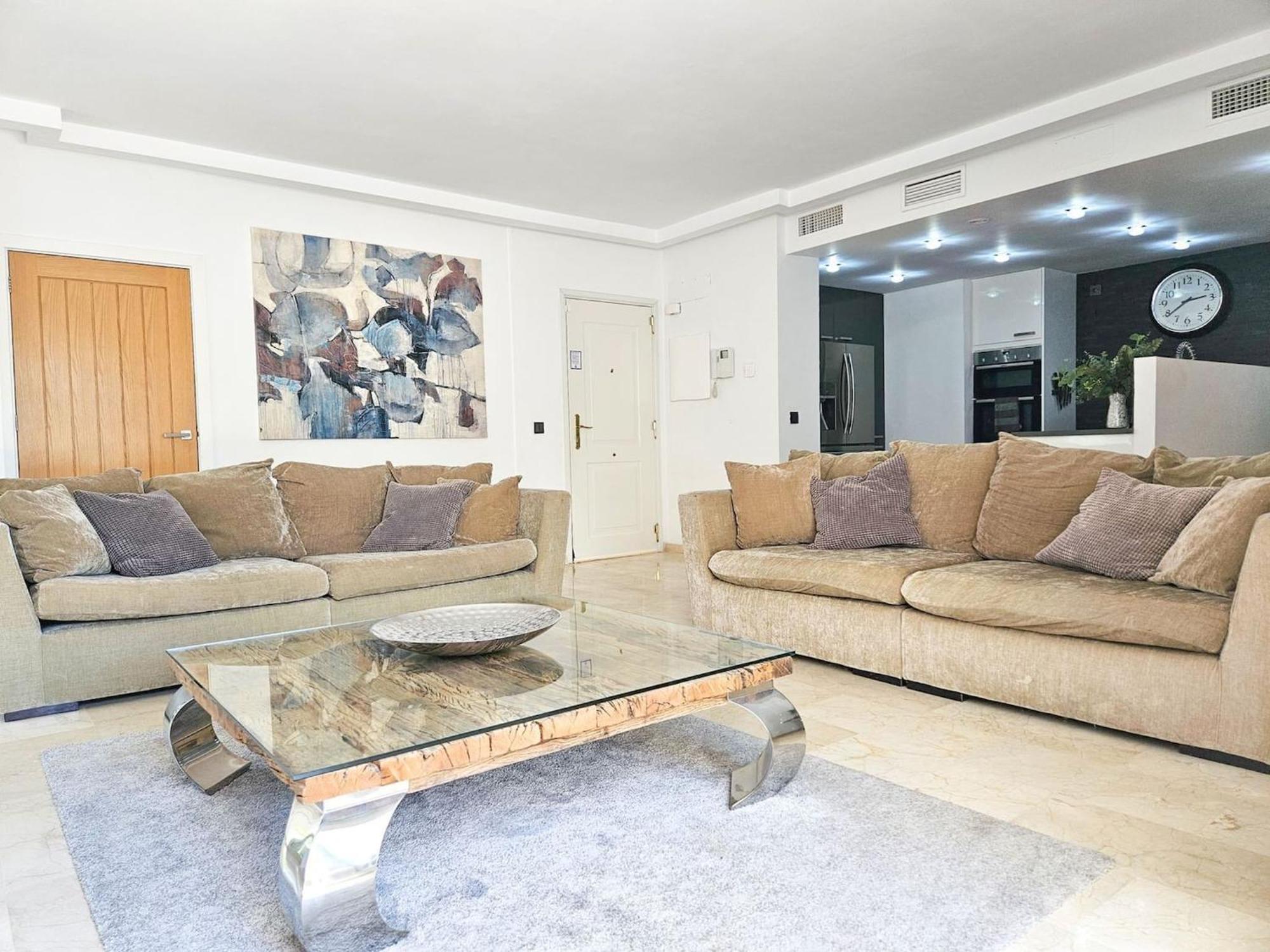 Amazing 4 Bedroom Penthouse In El Faro MIJAS COSTA Exteriér fotografie