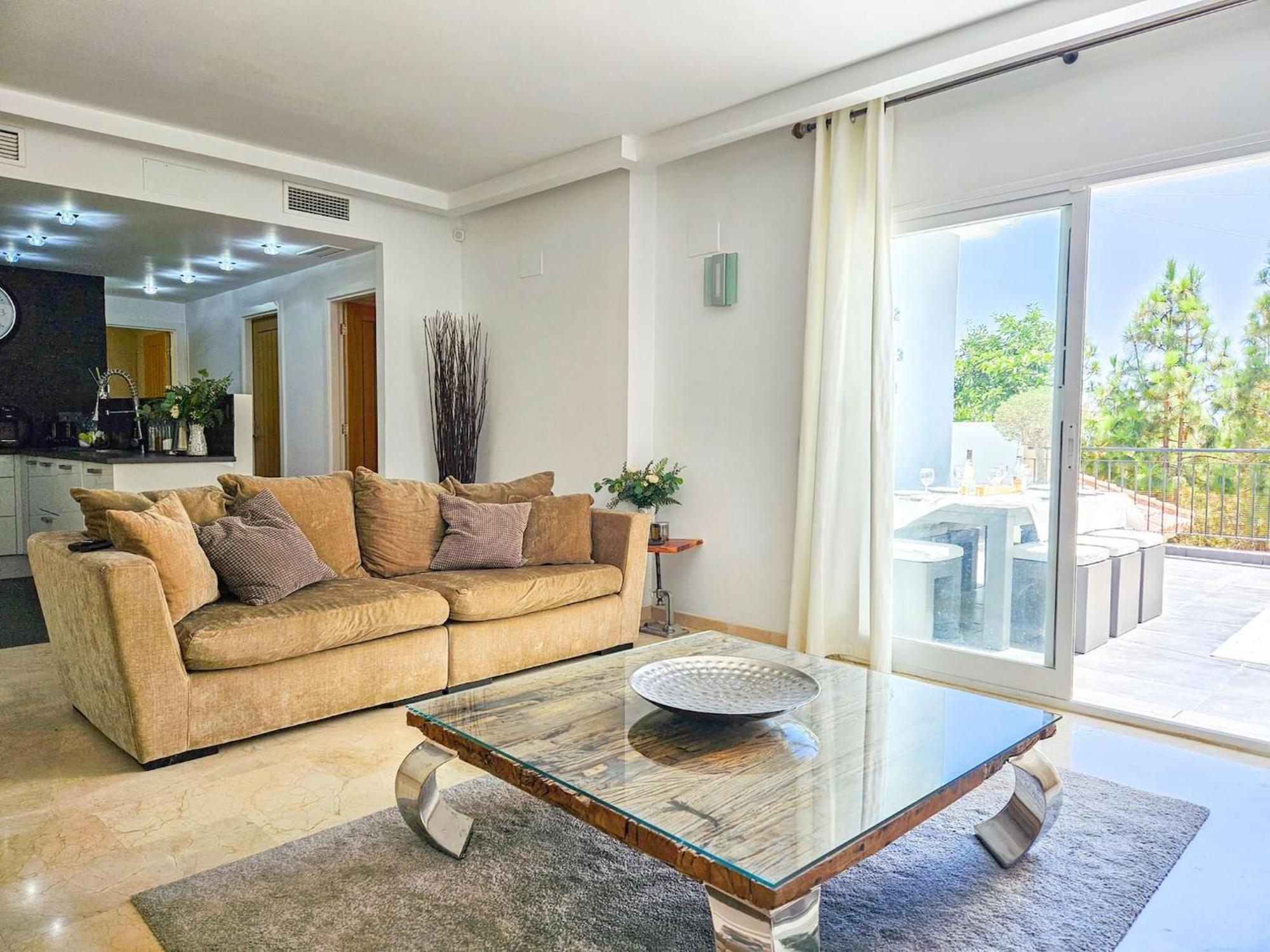 Amazing 4 Bedroom Penthouse In El Faro MIJAS COSTA Exteriér fotografie