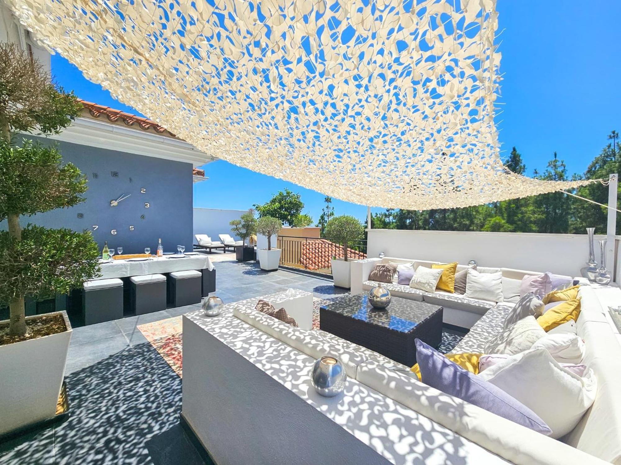 Amazing 4 Bedroom Penthouse In El Faro MIJAS COSTA Exteriér fotografie